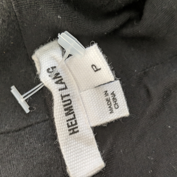 Helmut Lang Sonar Vest - Picture 9 of 12